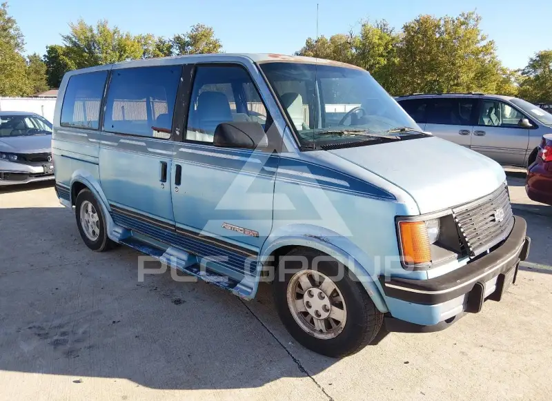 1993 Chevrolet ASTRO photo