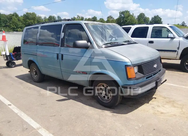 1993 Chevrolet ASTRO фото