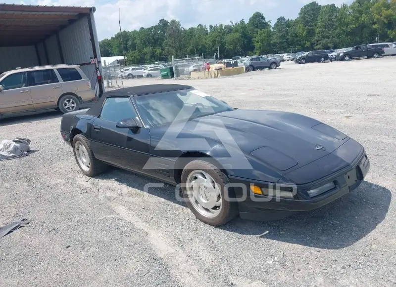 1993 Chevrolet Corvette photo