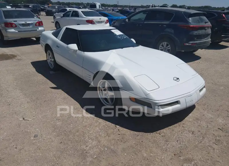1993 Chevrolet Corvette фото