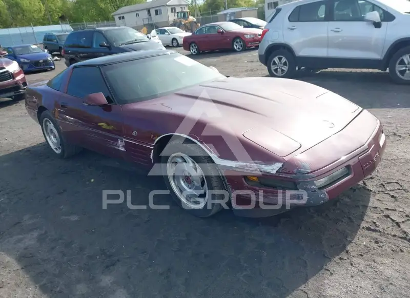 1993 Chevrolet Corvette photo