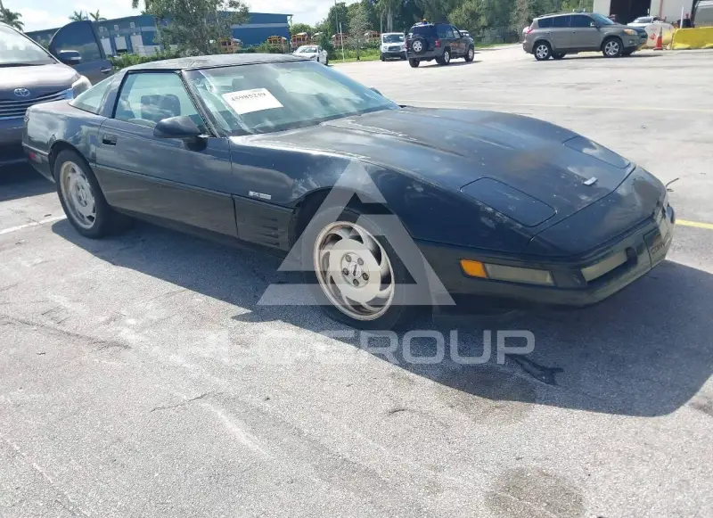 1993 Chevrolet Corvette фото
