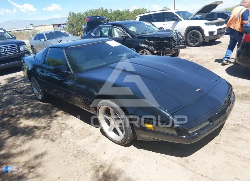 1993 Chevrolet Corvette photo