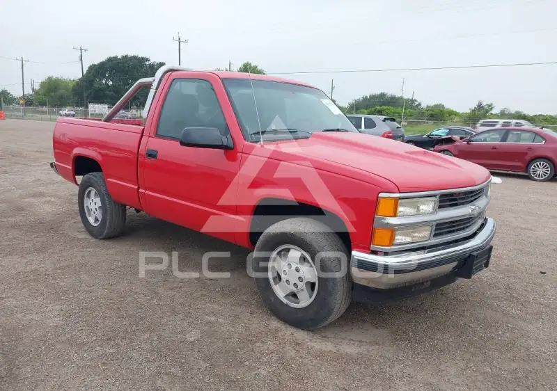 1993 Chevrolet GMT-400 фото