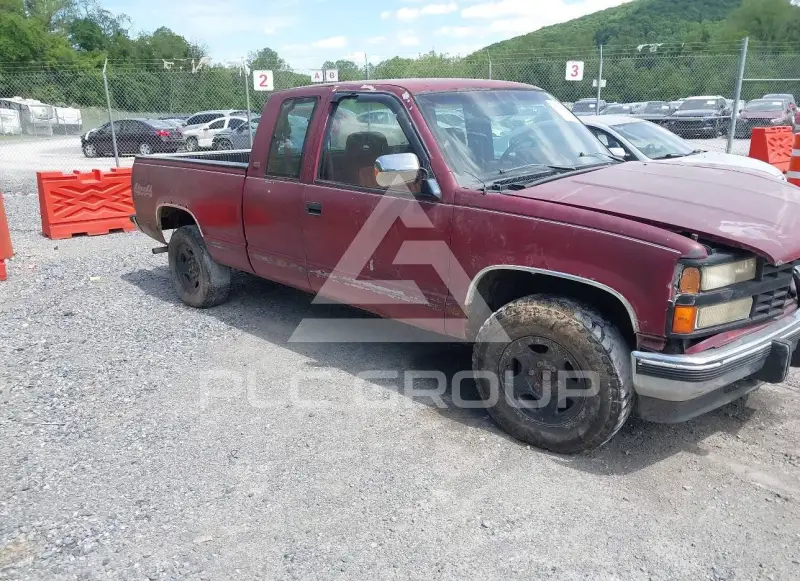1993 Chevrolet GMT-400 photo