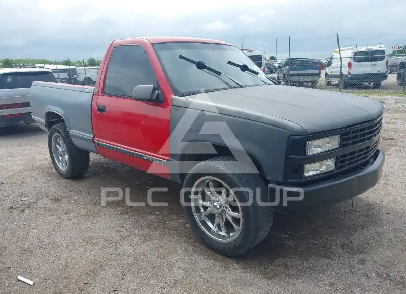 1993 Chevrolet GMT-400 фото