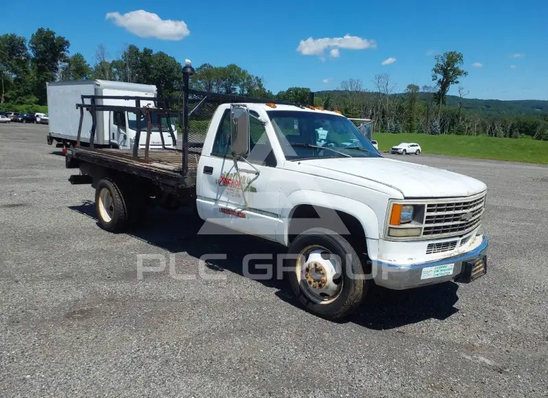 1993 Chevrolet GMT-400 photo