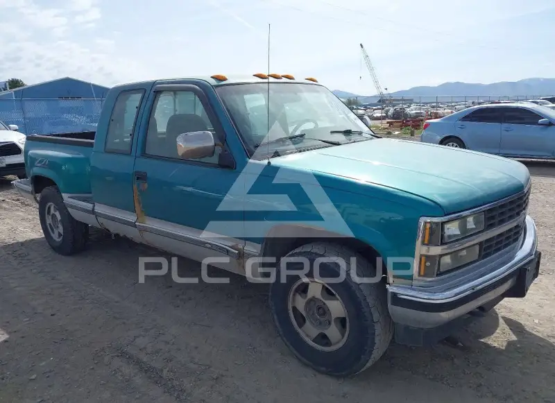 1993 Chevrolet GMT-400 фото