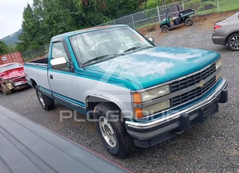 1993 Chevrolet GMT-400 фото