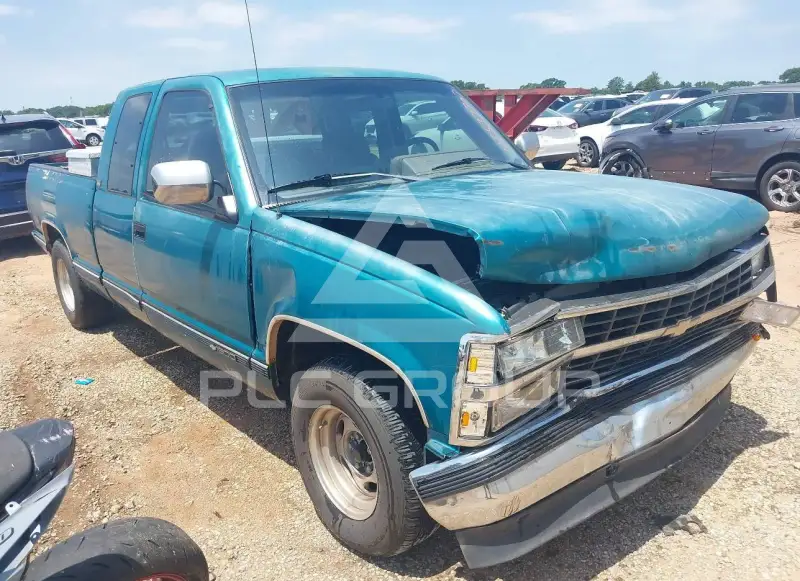 1993 Chevrolet GMT-400 фото