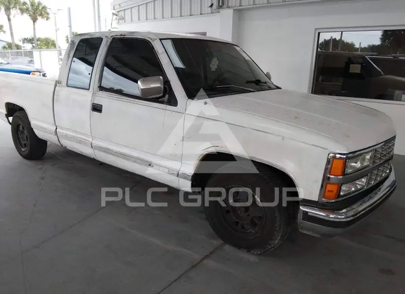 1993 Chevrolet GMT-400 фото