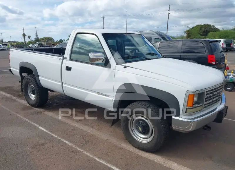 1993 Chevrolet GMT-400 фото