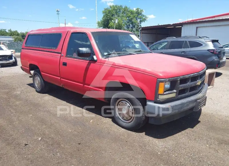 1993 Chevrolet GMT-400 photo