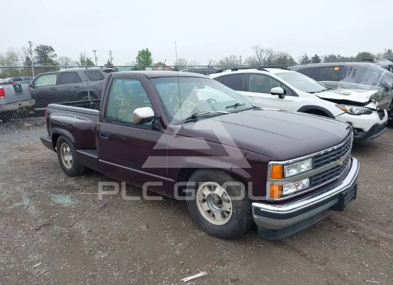 1993 Chevrolet GMT-400 фото