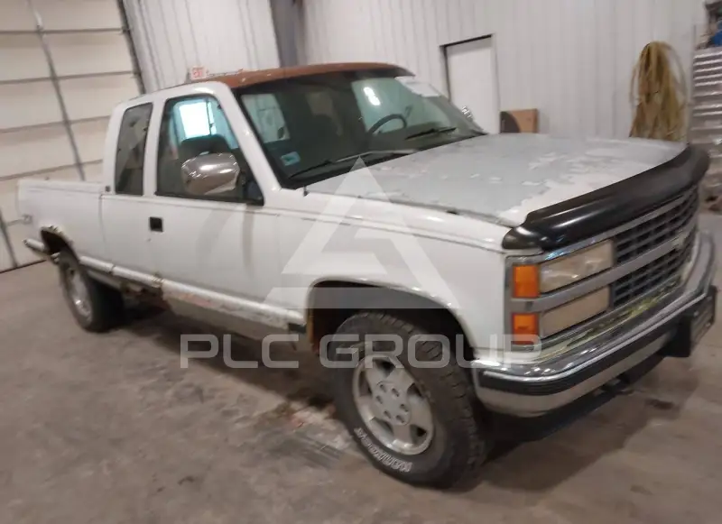 1993 Chevrolet GMT-400 фото
