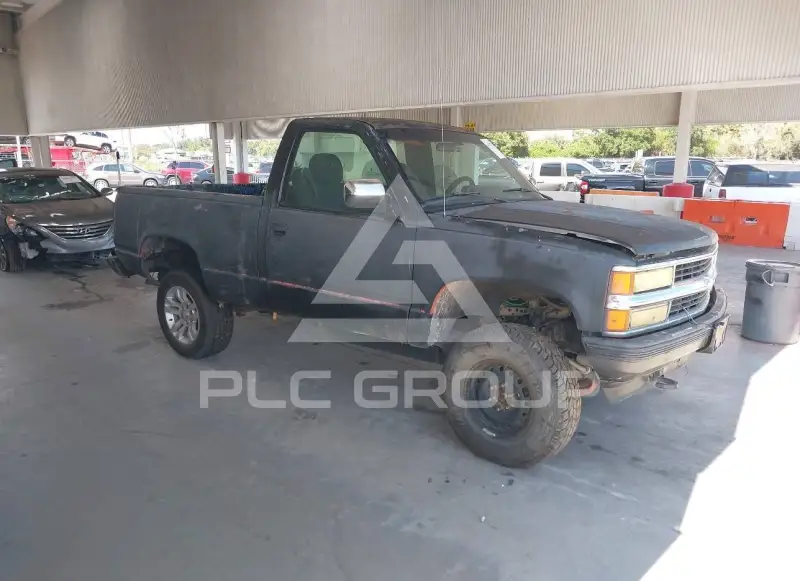 1993 Chevrolet GMT-400 photo