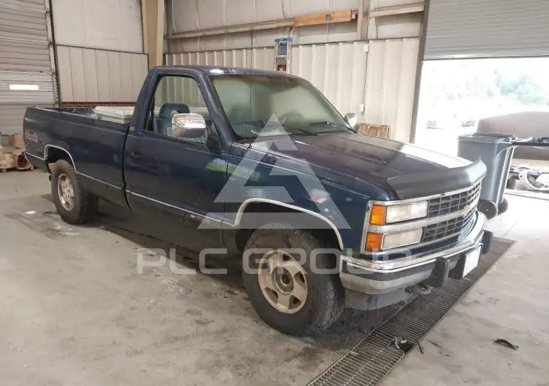 1993 Chevrolet GMT-400 фото