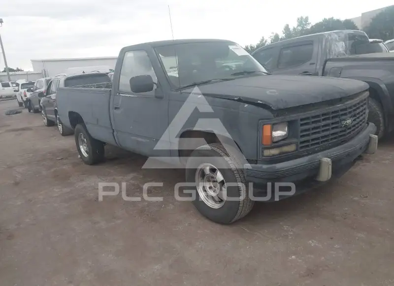 1993 Chevrolet GMT-400 photo
