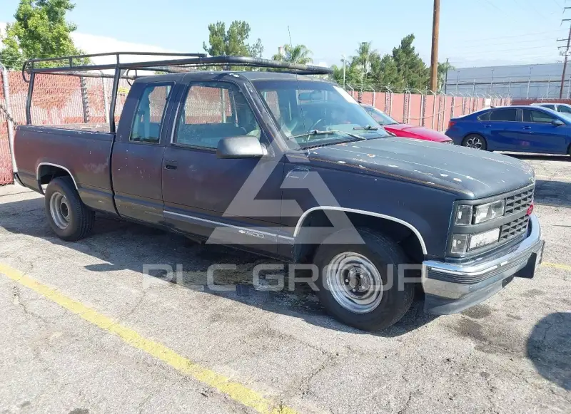 1993 Chevrolet GMT-400 фото