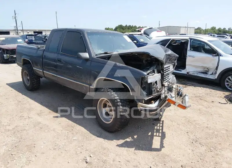 1993 Chevrolet GMT-400 photo