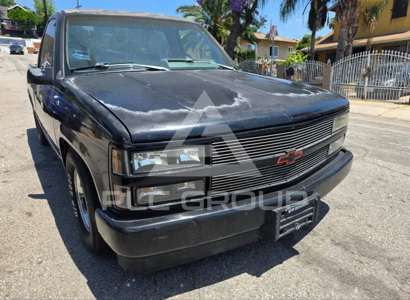 1993 Chevrolet GMT-400 фото