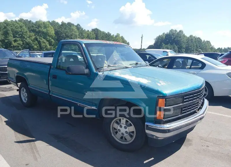 1993 Chevrolet GMT-400 фото