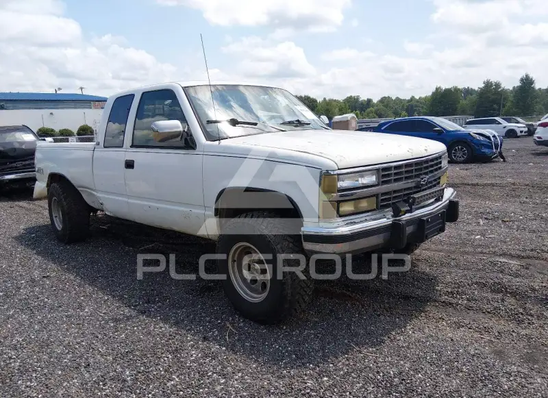 1993 Chevrolet GMT-400 photo