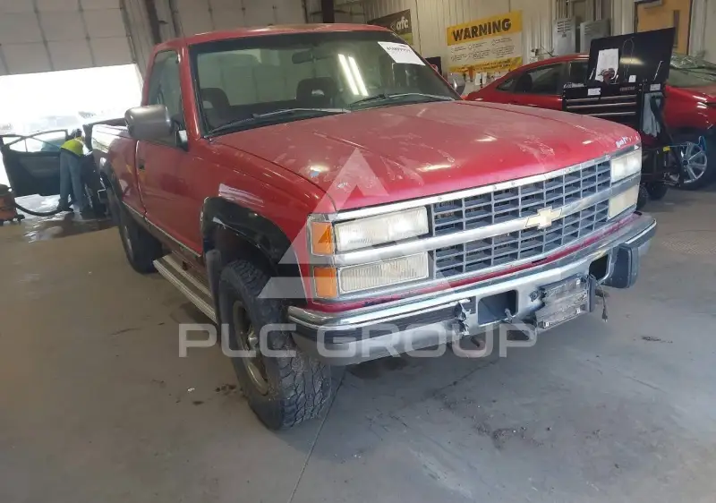 1993 Chevrolet GMT-400 фото