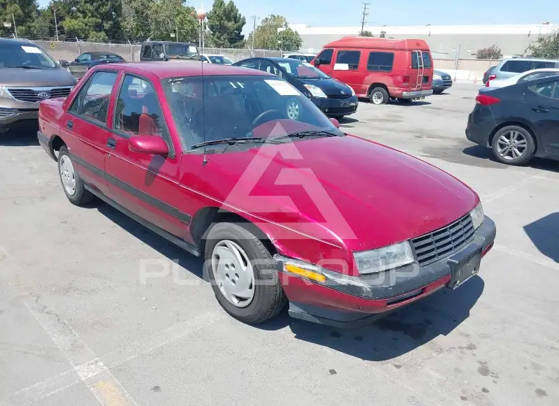 1993 Chevrolet CORSICA photo