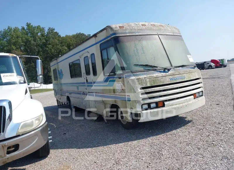 1993 Chevrolet P30 photo