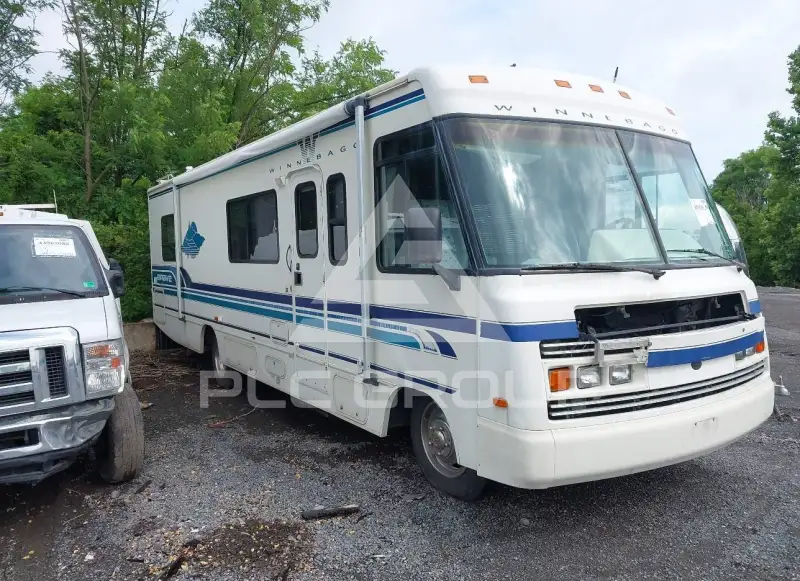 1993 Chevrolet P30 фото