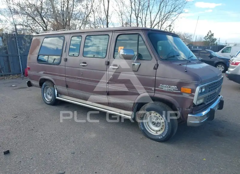 1993 Chevrolet G20 photo