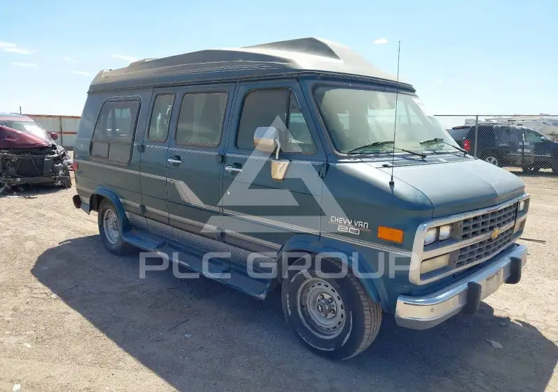 1993 Chevrolet G20 photo