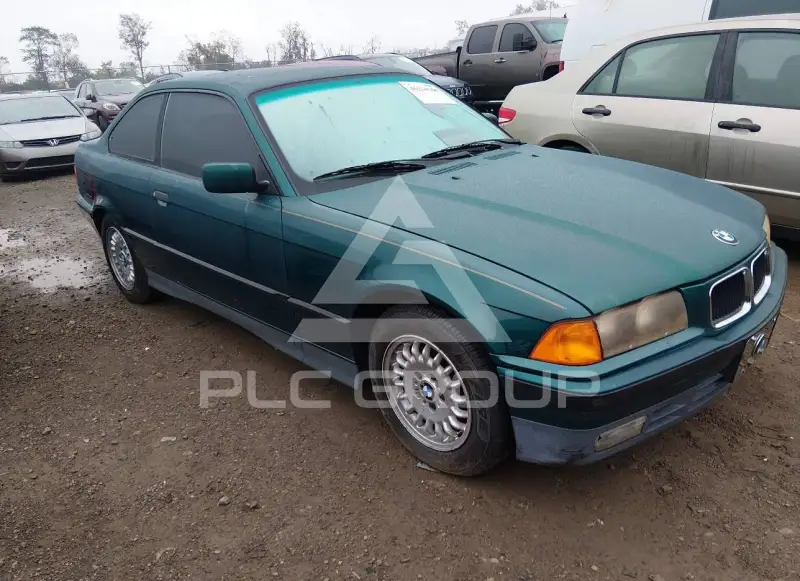 1993 BMW 325 фото