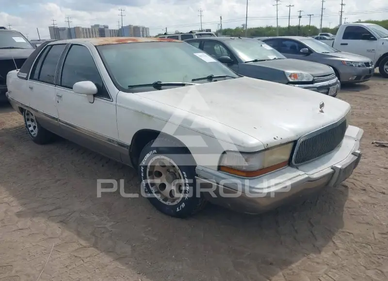 1993 Buick Roadmaster photo
