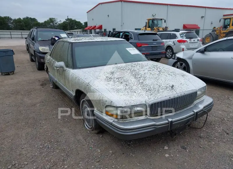 1993 Buick Park Avenue фото