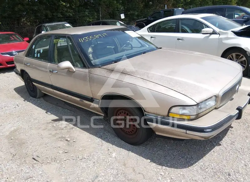 1993 Buick LESABRE photo