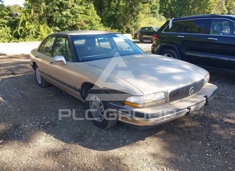 1993 Buick LESABRE photo