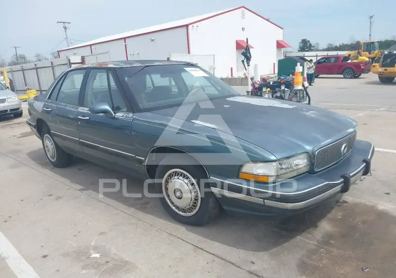 1993 Buick LESABRE photo