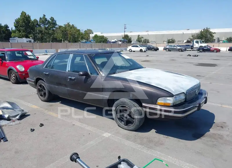 1993 Buick LESABRE фото