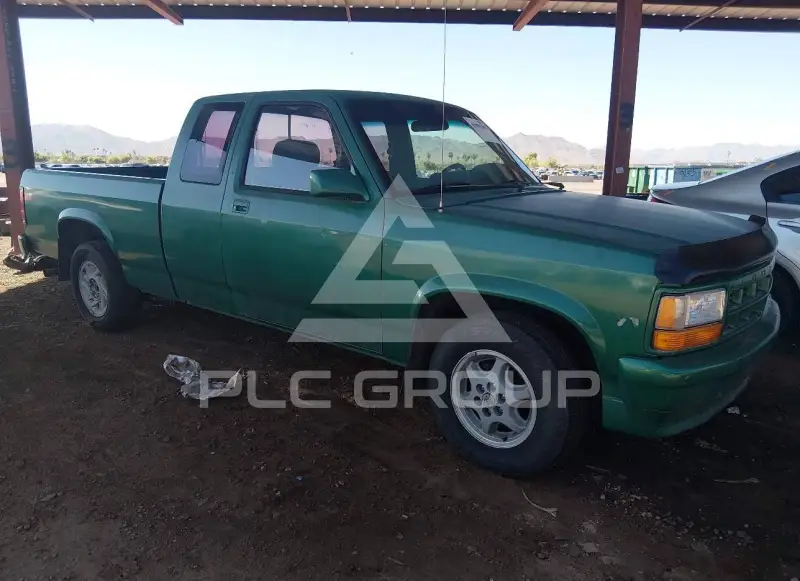 1993 Dodge DAKOTA фото