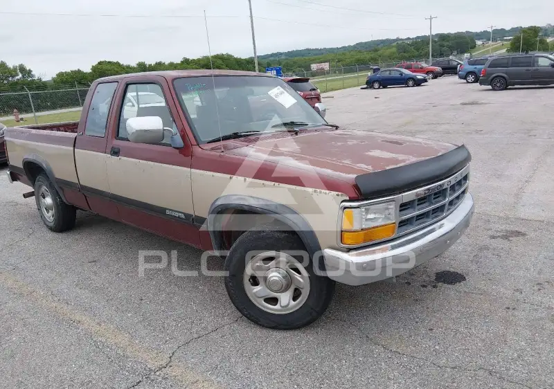 1993 Dodge DAKOTA фото