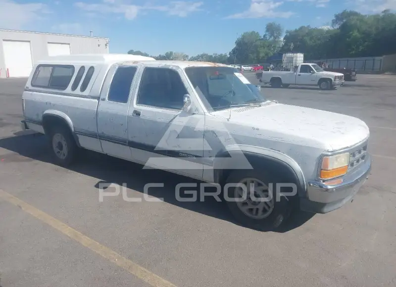 1993 Dodge DAKOTA фото