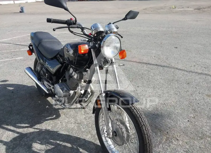 1993 Honda CB250 photo