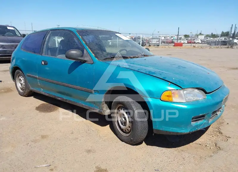 1993 Honda CIVIC фото