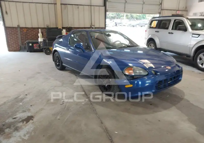 1993 Honda CIVIC фото