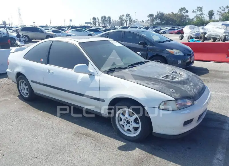 1993 Honda CIVIC photo