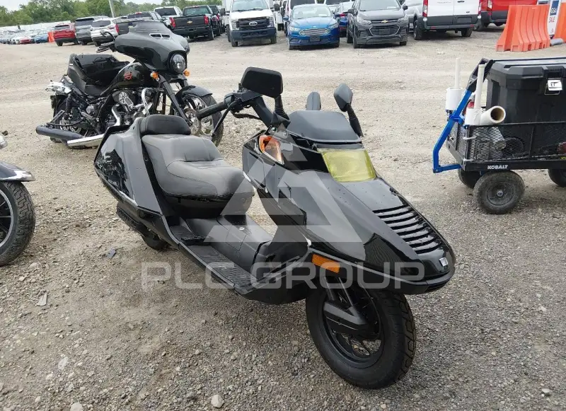 1993 Honda CN250 фото