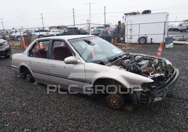 1993 Honda Accord фото