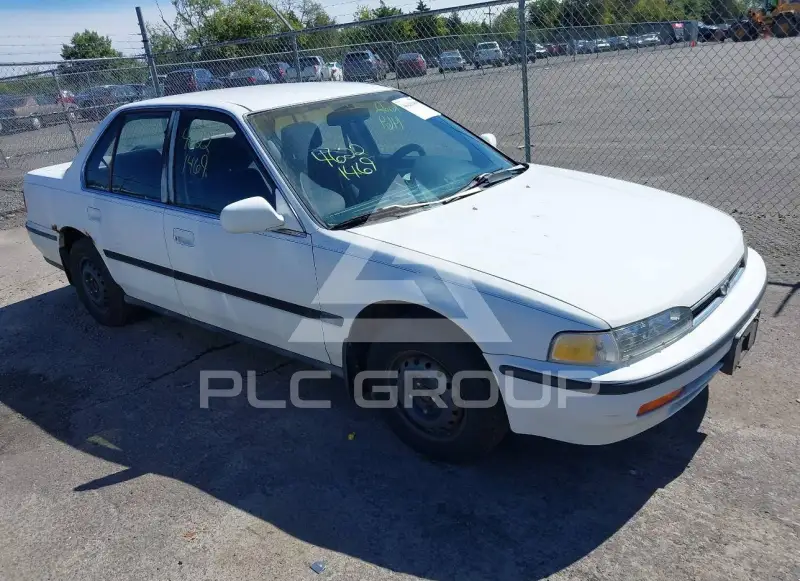 1993 Honda Accord фото